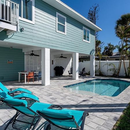 233 Delmar Avenue - Beautiful Private Pool Home Home Форт Майерс Бич Экстерьер фото